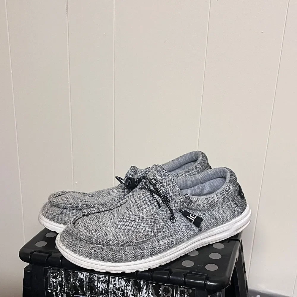 Hey Dude Wally Yin Yang Sz 9 EU 42